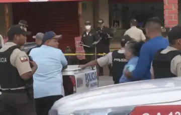 Mario Pineida ulice ubijen nogometaš  Ekvador