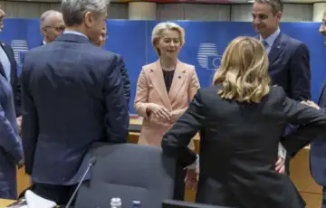 Ursula von der leyen