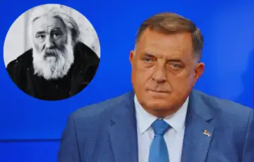 Milorad Dodik Slavko Aleksic