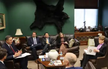 Washington becirovic