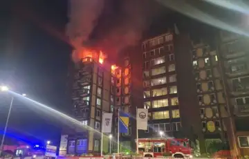 Dom penzionera Tuzla