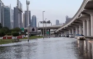 Dubai kisa / EPA-EFE