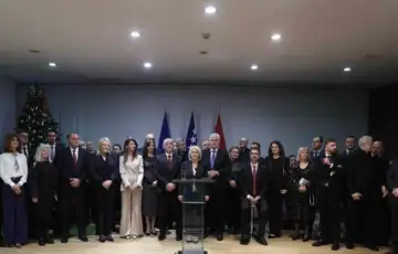 Kristo prijem bozicni