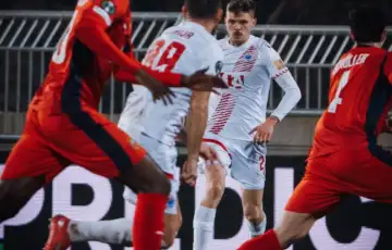 HSK Zrinjski Rapid Bec