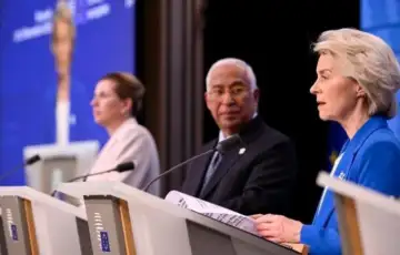 Lideri Evropske unije