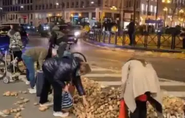 protesti 12  Brisel krompir