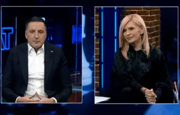 Nedeljko Elek i Natasa Miljanovic Zubac