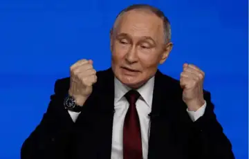 Vladimir Putin