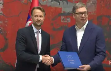 Andreas von Beckerath Aleksandrar vucic 872x610