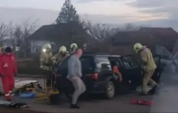 Saobracajna nesreca prijedor