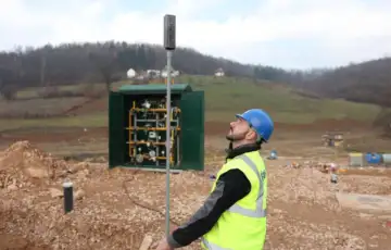 Kiseljak fojnica plin/ fena