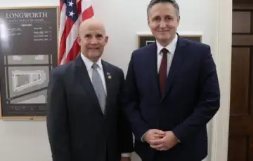 Keith Self Denis Becirovic