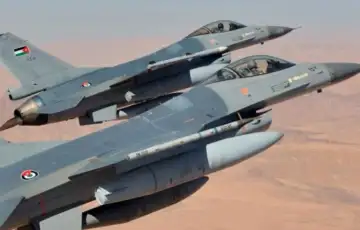 Jordan strikes isis syria 700x400