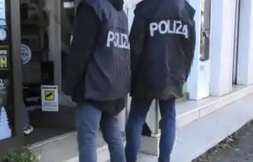 Italija policija