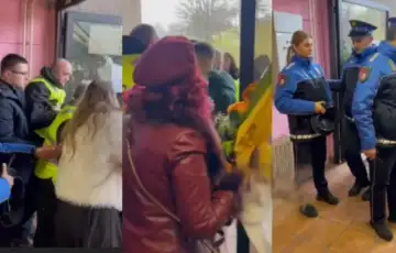 zetra Haos na promociji diploma u Zetri