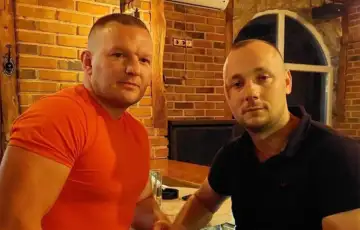 Deni Vrljicak Jozo Tolo