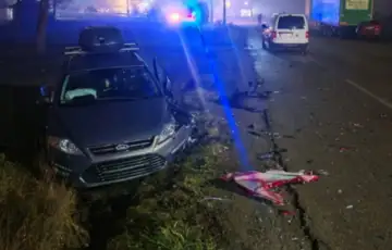 Prijedor udes Foto: Prijedor Danas