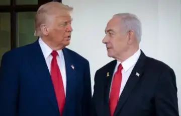 Benjamin Netanyahu Donald Trump