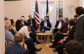 Denis Becirovic Maryland