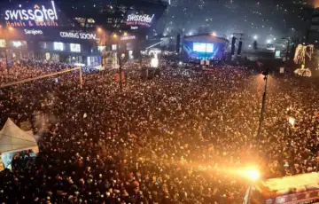 Sarajevo javni docek