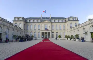 Elizejska palata u Parizu