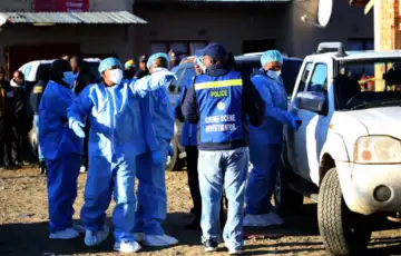 Masovna pucnjava u Južnoj Africi: Devet mrtvih, deset povrijeđenih u pubu kod Johannesburga