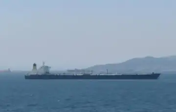 Tanker