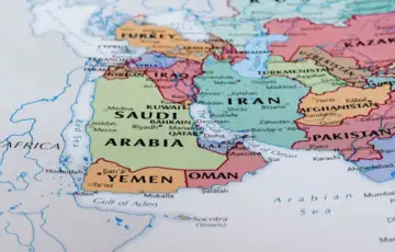 Saudijska Arabija i Iran