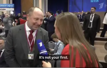 Steve Rosenberg Rusija