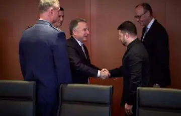 Mirovni pregovori SAD volodimir zelenski