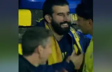 Portugal Navijač sam otputovao na 1.600 kilometara daleko gostovanje