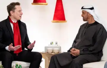 Mohamed bin Zayed Al Nahyan