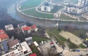 Sarajevo VII transverzala 1