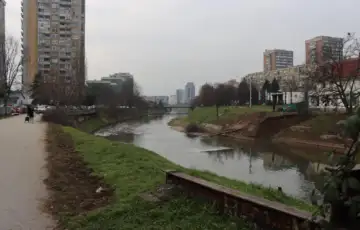 Čengić vila Paper Bridge