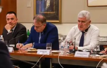 Dragan covic nermin niksic