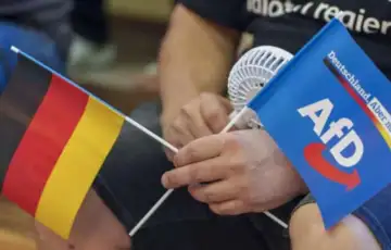 Afd njemacka