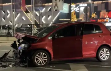 saobracajna nesreca miljacka