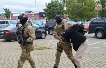 Privođenje u akciji "Eskadron"