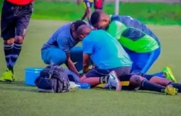 Africki nogometas umro zbog rituala vracanja