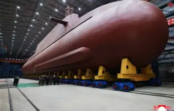 nuklearna podmornica