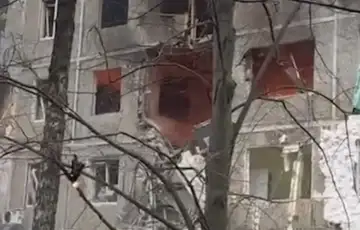 Ukrajina napad drona