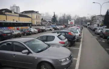 Banja Luka parking