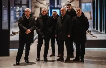 Delegati Kluba Bosnjaka