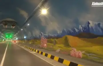 Kina uskoro otvara jos jedno arhitektonsko cudonajduzi tunel za brze ceste na svijetu