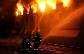 Ruski dronovi ostetili tri broda u ukrajinskim lukama