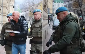 Muhamed Ajanovic i Dalila Hakalovic