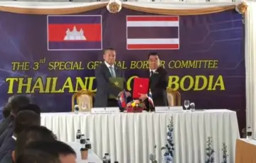 Tajland Kambodza potpisali primirje