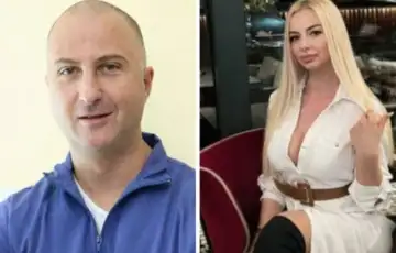 Muhamed Ajanovic Dalila Hakalovic