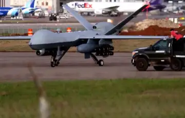 Dron venecuela sad napad