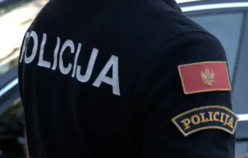 crna gora policija